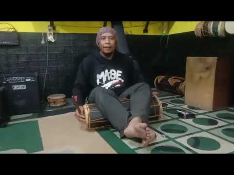 Gendang Silat/ Ketawak untuk Pukulan Melayu