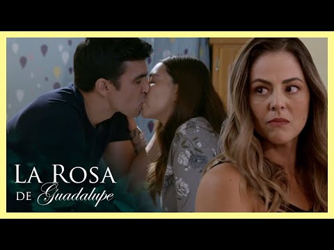 Paloma cobra venganza contra su exesposo | La Rosa de Guadalupe 3/4 | Recuerdos de amor II