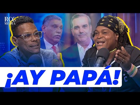 Martín y Zabanda: ¡Ay papá!