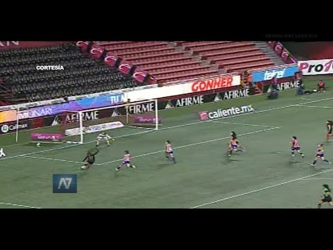 En buen duelo Atlético de San Luis Femenil cae 3 a 2 ante Xolos