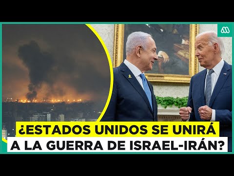 Israel prepara la contraofensiva: ¿Estados Unidos se unirá a la guerra?