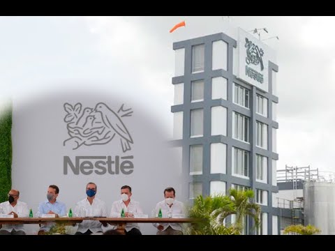EN VIVO: Inauguración de la caldera de biomasa de Nestlé San Francisco (5-12-2021)