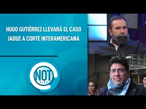 Estoy disponible a demostrar quién tomó la decisión política de encarcelar a Jadue, Hugo Gutiérrez