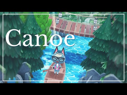 【ポケ森コンプリート】No.171「Canoe」6月のカンロクのクッキーアイテムや、５月のイベントアイテムの「あまやどりののきさき」等を使ったコテージレイアウトの２本立てです！お楽しみに♪
