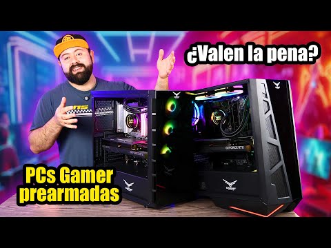 Gaming NACEB tiene PODER en sus PCs Pre armados, ya sea con Intel Core o con AMD Ryzen -DrogaDigital