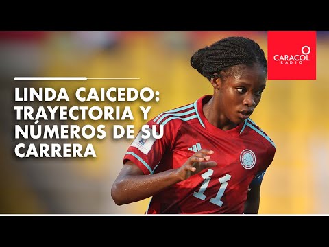 Linda Caicedo nueva jugadora del Real Madrid | Caracol Radio