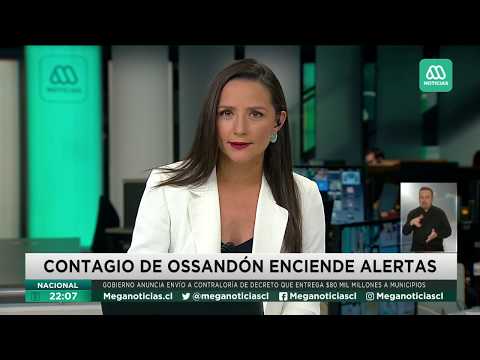 Parlamentario con coronavirus | Contagio del senador Ossandón activa alarmas en La Moneda