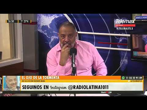 #Escribanos | Ricardo Blanco Lara - prosecretario del colegio de escribanos CABA #ElOjoDeLaTormeta