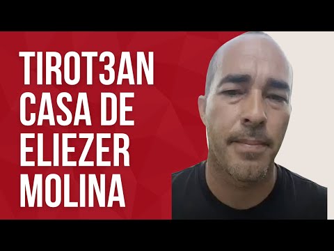 TIROT34N CASA DE ELIEZER MOLINA (VIDEO COMPLETO SIN DETENER)