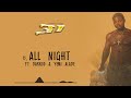 Harmonize Ft Darkoo & Yemi Alade - All Night (Official Audio)