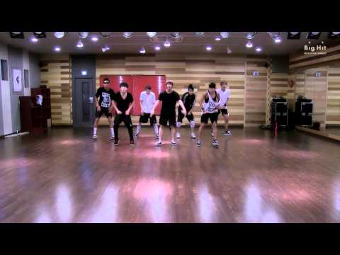 [CHOREOGRAPHY] BTS (방탄소년단) 'We Are Bulletproof Pt.2' dance practice