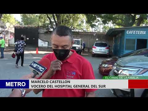MENOR DE EDAD INGRESA DE EMERGENCIA AL HGS TRAS SUFRIR ACCIDENTE EN MOTO EN NAMASIGUE