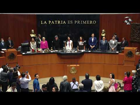 Sesión Solemne. Premio “Rosario Castellanos”, del año 2023, al poeta Francisco Hernández