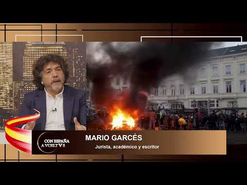 MARIO GARCES: El sector primario es fundamental en Europa