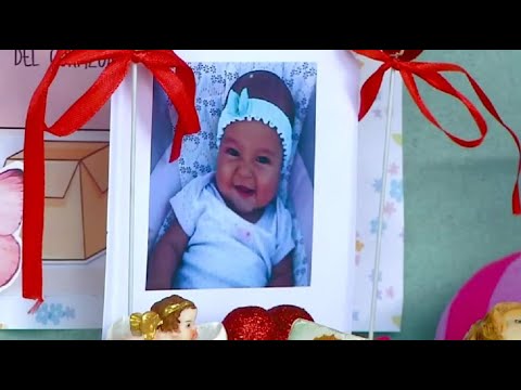 Se cumplen 5 días de la desaparición de bebé de 9 meses