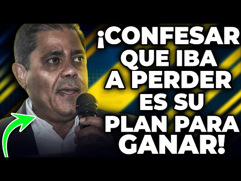 Tumbo A Abel Y Danilo: ¡Marino Collante Echa Atrás! Niega Dijera Íba A Perder! (Hay Un Plan Detrás)