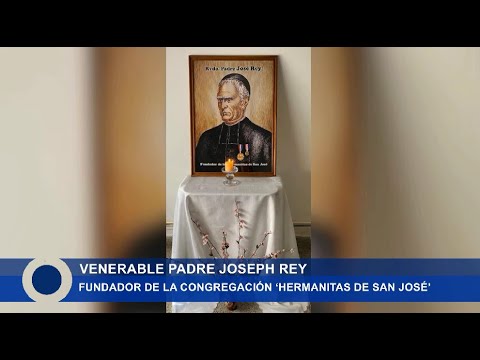 Venerable padre Joseph Rey