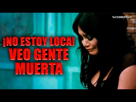 No estoy loca! Veo gente muerta… VANESSA HUDGENS CONFIRMA QUE PUEDE HABLAR CON FANTASMAS