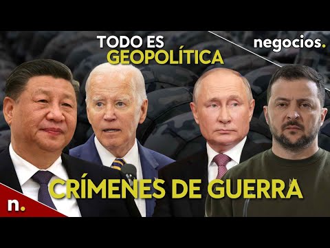 Todo es geopolítica: Putin carga contra el cinismo de EEUU y Europa recibe el aviso de China