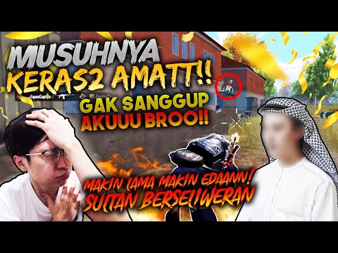 PLAYER PUBG JAMAN NOW MAKIN GILAA!! KENA MENTAL AKU BROOO!! | PUBG MOBILE