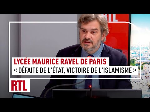 Lycée Maurice Ravel de Paris : menacé de mort, le proviseur a quitté ses fonctions