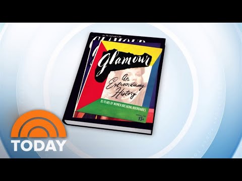 Glamour Magazine celebrates 85 years of empowering women