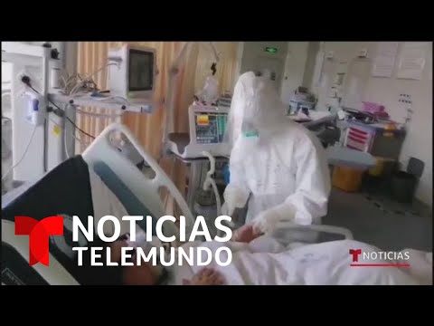 Noticias Telemundo, 1 de febrero 2020