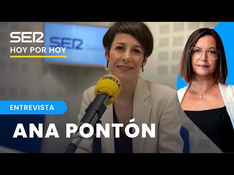 Àngels Barceló entrevista a Ana Pontón, candidata del BNG a la Xunta