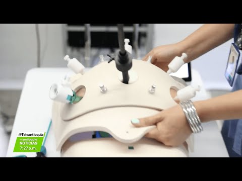 Simulador de cirugía laparoscópica - Teleantioquia Noticias