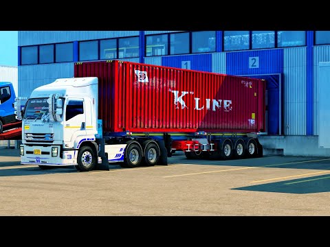 EuroTruckSimulator2EP7วิ่