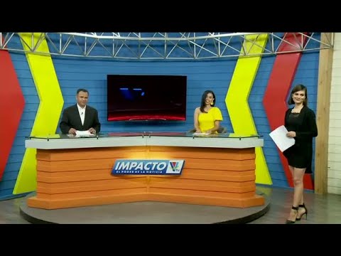 Impacto VTV Meridiano del 12 de Mayo de 2020