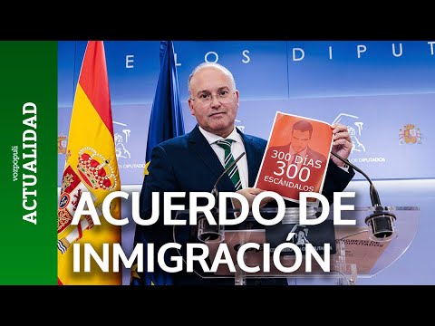 Tellado responsabiliza a Montero de la falta de acuerdo en inmigración