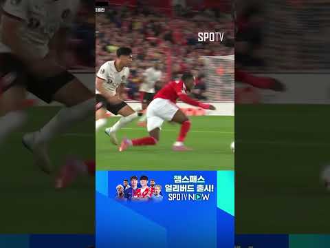 [UEL] 아름다운 역습 쐐기골 터트리는 안드레이센 (10.03)