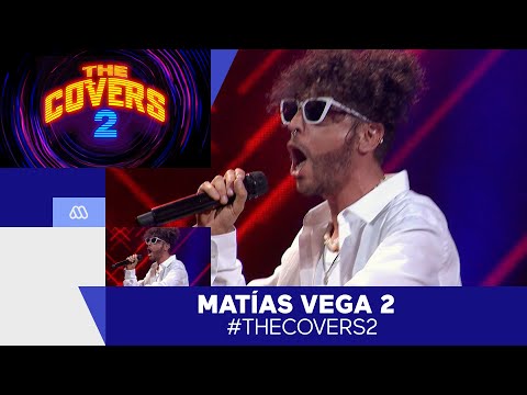 TheCovers 2 / Matías Vega, Tributo a Bad Bunny 2 / Mega