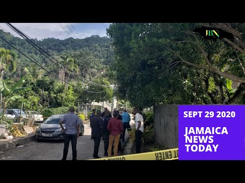 Jamaica News Today September 29 2020/JBNN