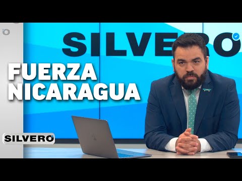 Silvero habla de Nicaragua, The Clash y derechos humanos