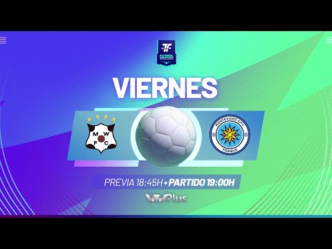 Fecha 3 - Wanderers vs Mdeo City Torque - Clausura