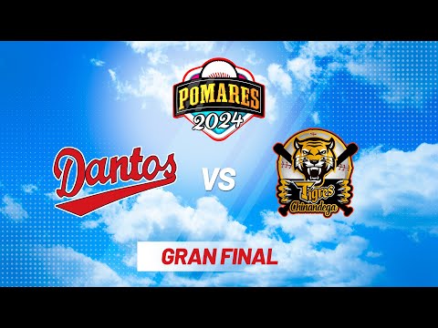 Dantos vs. Tigres de Chinandega - [Juego #2] - [23/09/2024]