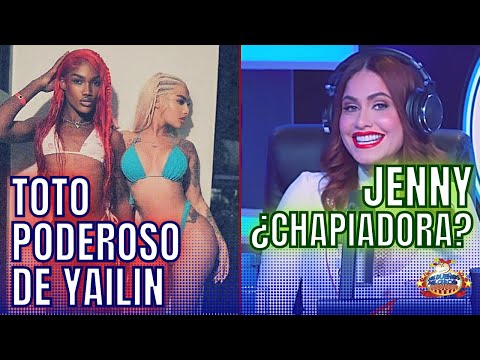 YAILIN LO TIENE MÁS GRANDE QUE LA PIRI/ JENNY BLANCO RESPONDE A MAMI JORDAN ACUSACIÓN DE CHAPEO