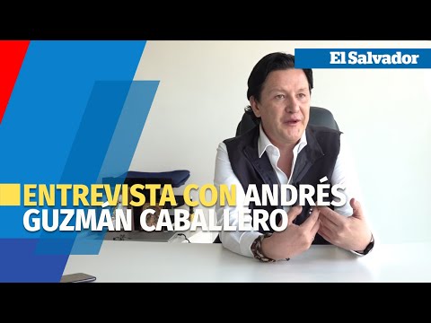 Entrevista con Andrés Guzmán Caballero, Comisionado Presidencial DD.HH. y Libertad de Expresión