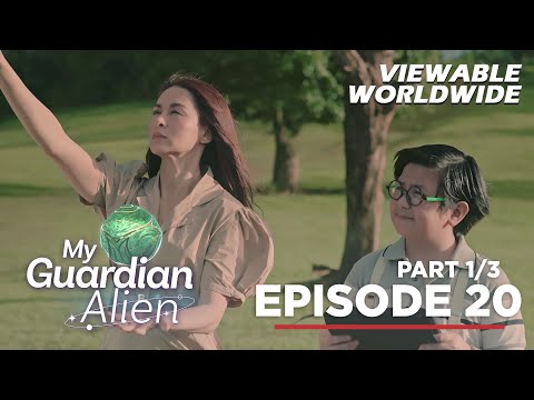My Guardian Alien: Searching for the pod's missing fragment (Full Episode 20 - Part 1/3)