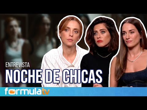 Leticia Dolera, María León y Silvia Alonso: Así es 'Noche de chicas', la serie de Disney+