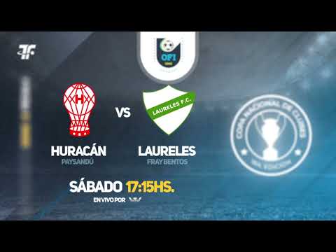 Serie B - Fecha 4 - Huracan (PDU) vs Laureles (FBT)