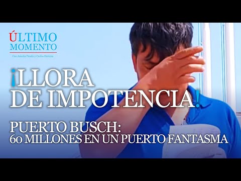 #ÚltimoMomento | EL PUERTO FANTASMA: OTRA HISTORIA PARA LLORAR | 09.09.20249 | #CabildeoDigital