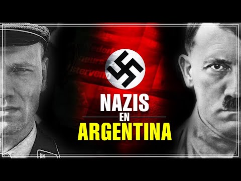 El CAPITAN nazi ENCONTRADO en ARGENTINA... ¿Qué pasó con él?