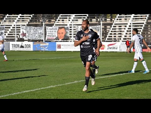 CIPOLLETTI 1-0 VILLA MITRE | Resumen | Torneo Federal A 2021 | Fecha 23