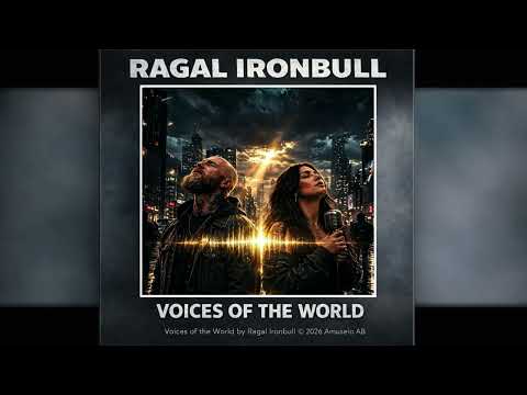 Ragal Ironbull -- Voices In The World (Official Audio)