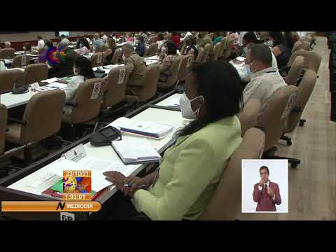 Sesiona II Pleno del Comité Central del Partido Comunista de Cuba
