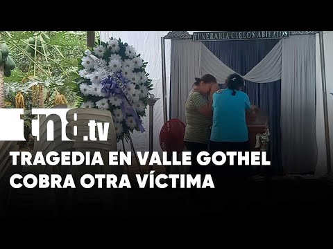 Tragedia de Valle Gothel: Fallece el hombre que batalló 11 días por su vida