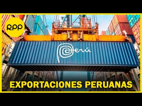 Exportaciones peruanas lograrán recuperar sus niveles previos a la pandemia al cierre del 2021